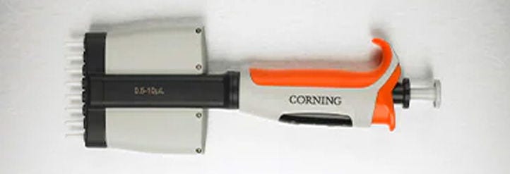 Corning™ Lambda™ EliteTouch™ 8 Multi-Channel Pipetors, Autoclavable