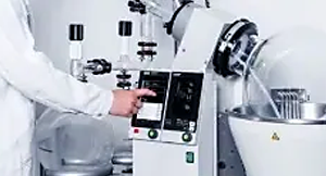 BUCHI solvent recycling products