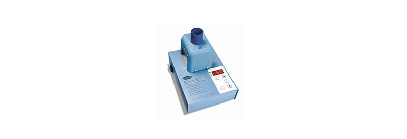 Cole-Parmer melting point instrument
