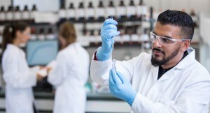 Water Determination by Karl Fischer Titration