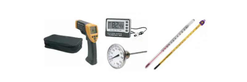 Thermometers and Temperature Measurement