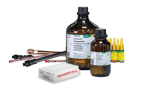 Chemicals, Analytics, Chromatography