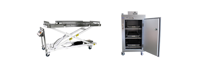Morgue Refrigeration Systems