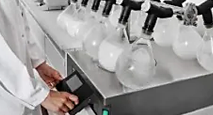 BUCHI freeze drying products