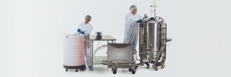 Shop cGMP bioprocessing