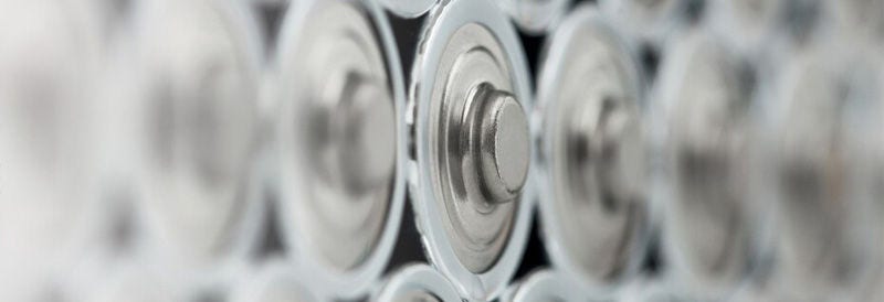 Thermo Scientific Chemicals for Battery Research